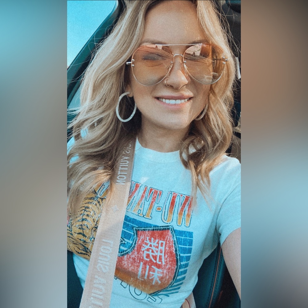 Meet your Posher, Stephanie